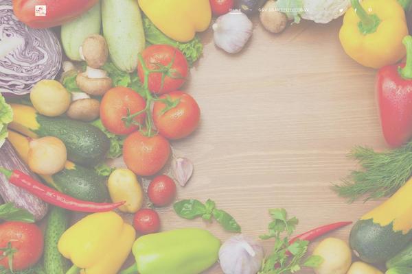 g-veggie.com site used ROSA