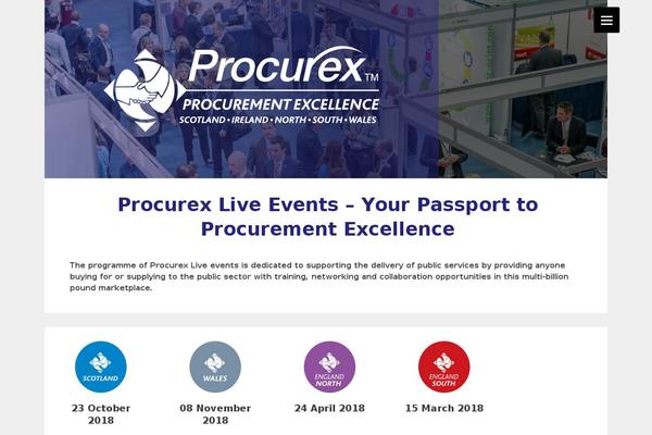 g2b.info site used Procurex