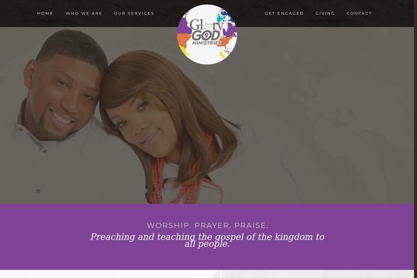 g2gglobalministries.com site used G2g