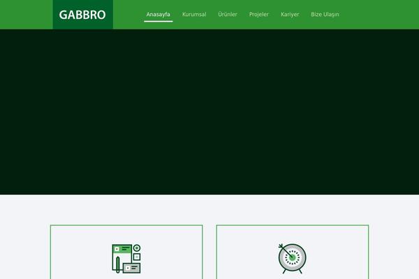 BeTheme theme site design template sample
