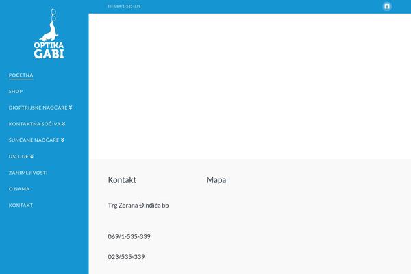 X | The Theme theme site design template sample