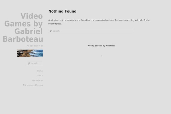 Site using Better WordPress Minify plugin