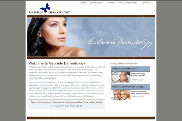 gabrieledermatology.com site used PlatformPro