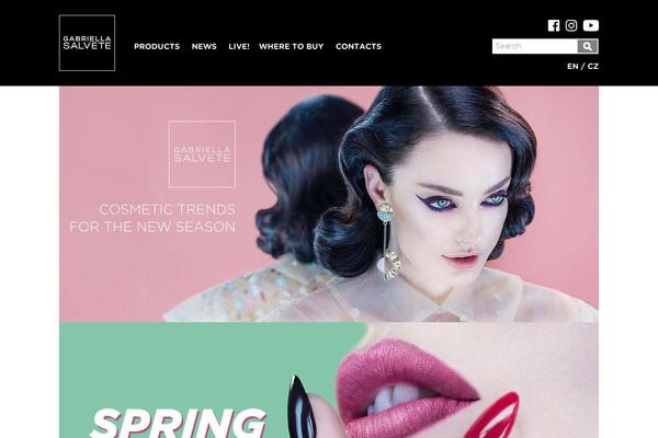 gabriellasalvete.com site used Gabriellasalvete