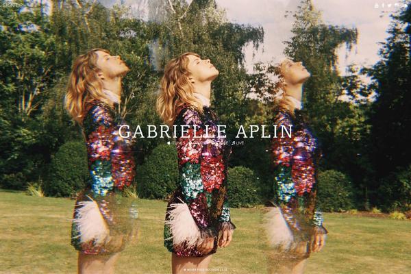 gabrielleaplin.co.uk site used Fono