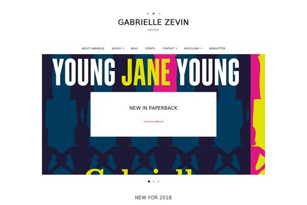 Site using Custom-fonts plugin