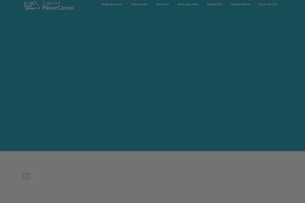 Ronneby theme site design template sample