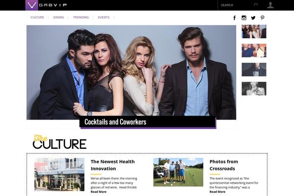 Twenty Thirteen theme site design template sample