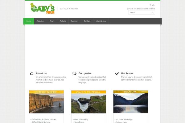 gabystour.com site used Nevia