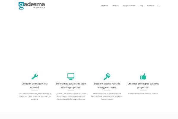 gadesma.com site used Th_gravit