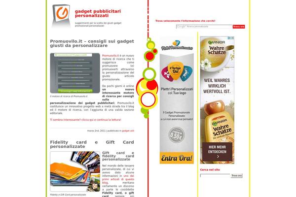 gadget-promozionali-personalizzati.com site used Op-op-gadget