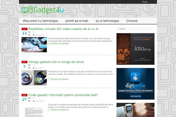 gadget4u.ro site used Ds