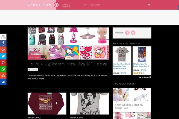 gadgether.com site used Gadgether_bkpx