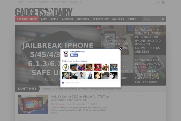 GeneratePress theme site design template sample