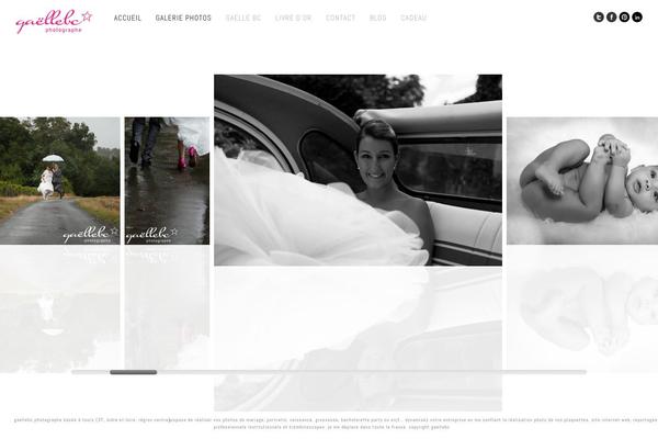gaellebcphotographe.fr site used Core_52