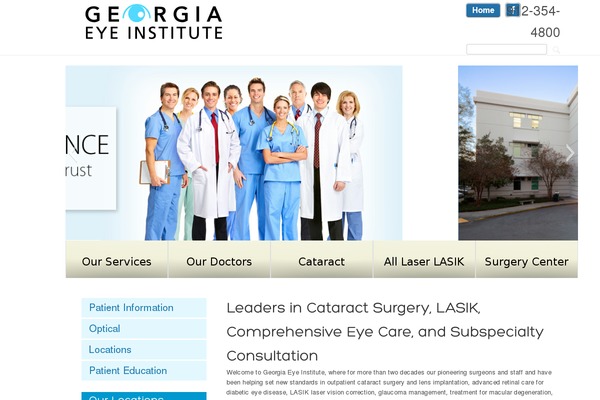 gei theme websites examples