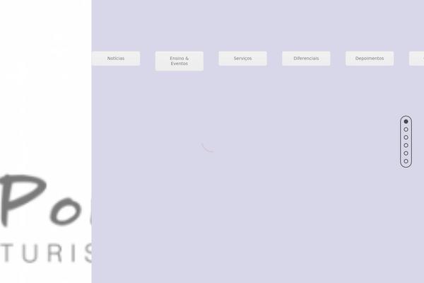 Symetrio theme site design template sample