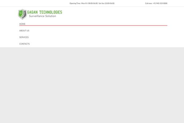 gagantechnologies.com site used Phone-repair