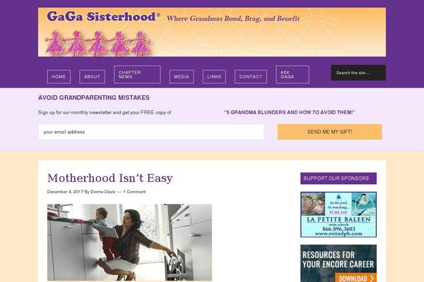 Site using Simple Share Buttons Adder plugin