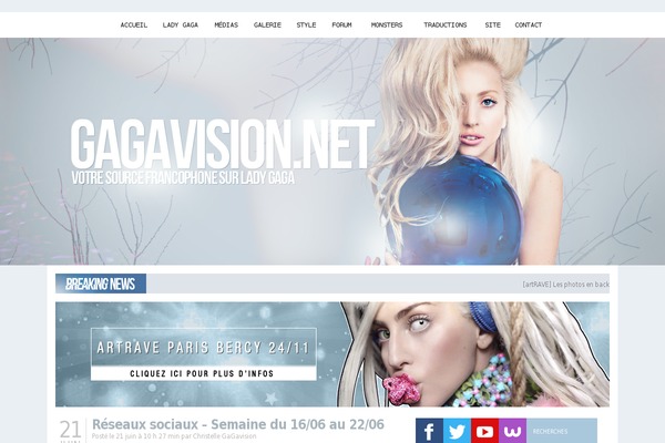 gagavision.net site used Sin21-wp30
