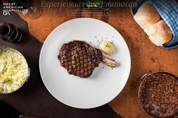 gahospitality.com site used Great-american