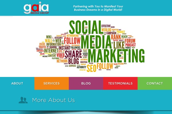 gaiamediagroup.com site used Role-1.0