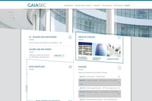 gaiasec.com.br site used Gaiasec