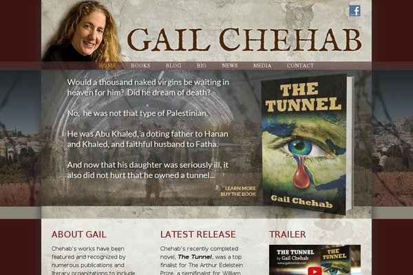 gailchehab.com site used Chehab-g