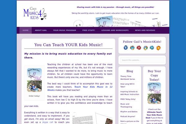 Pinboard theme site design template sample