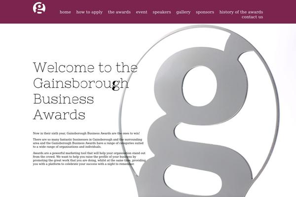 gbatheme WordPress theme, websites list used gbatheme theme gbatheme theme websites examples