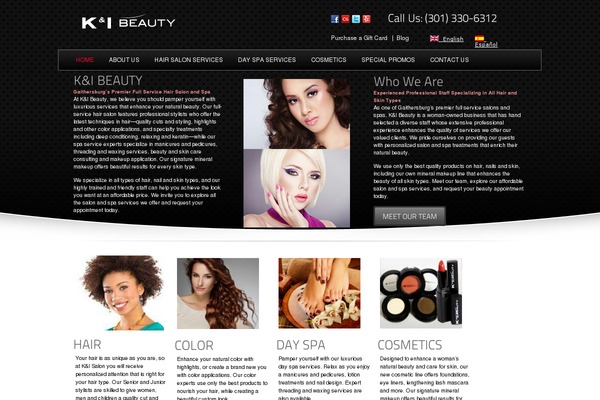 gaithersburg-beauty-nails-hair-salon-spa.com site used Dice