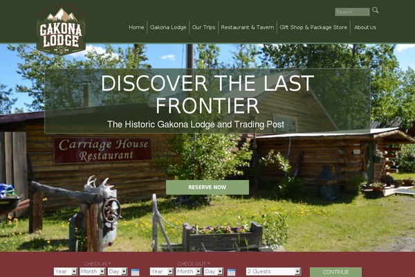Site using Contact Form 7 plugin