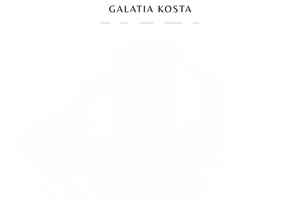 galatiakosta.com site used Lezada-child