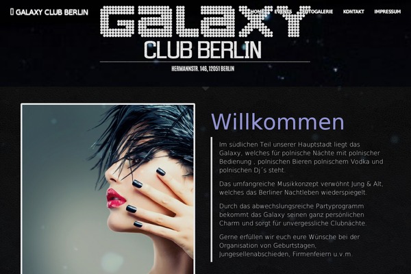 galaxyclub-berlin.de site used Tf_galaxy