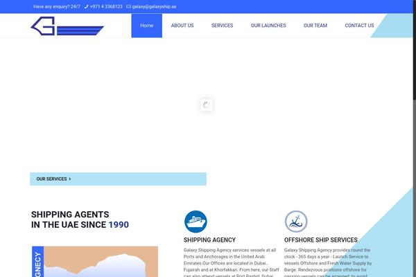 BeTheme theme site design template sample