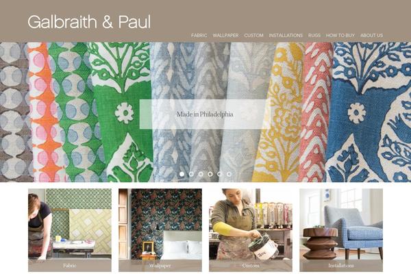 galbraithandpaul.com site used Gandp