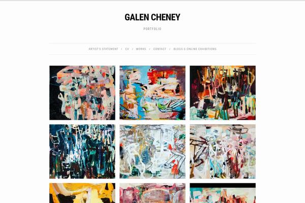 galencheney.com site used Att-zoom-1.01