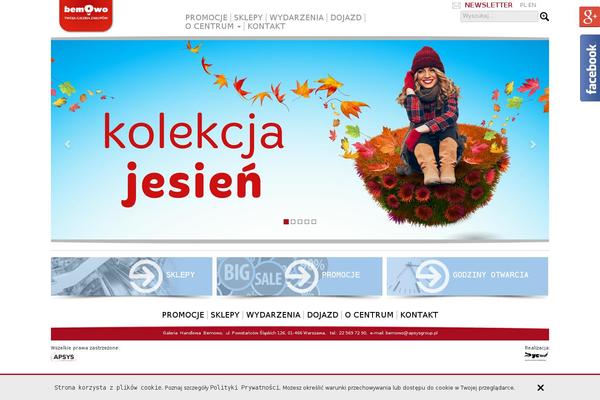 galeria-bemowo.pl site used Donotwork-child