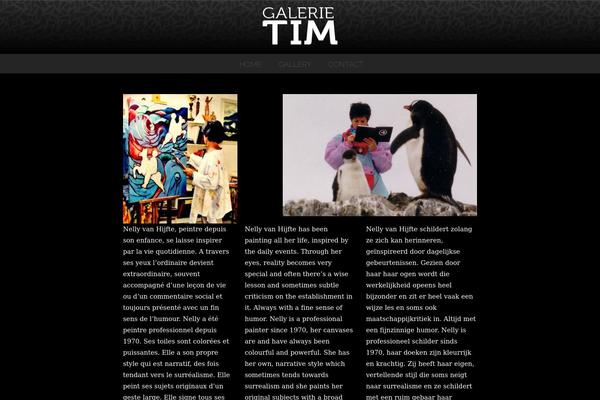 galerie-tim.net site used Lime