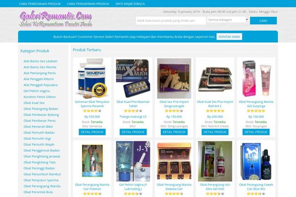 okestore1.0d WordPress theme, websites list used okestore1.0d theme okestore1.0d theme websites examples