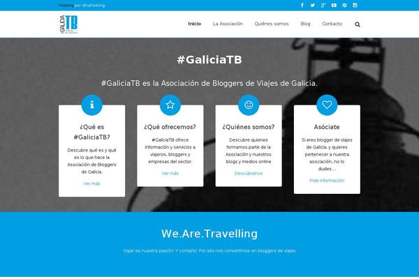 galiciatb.com site used Galiciatb