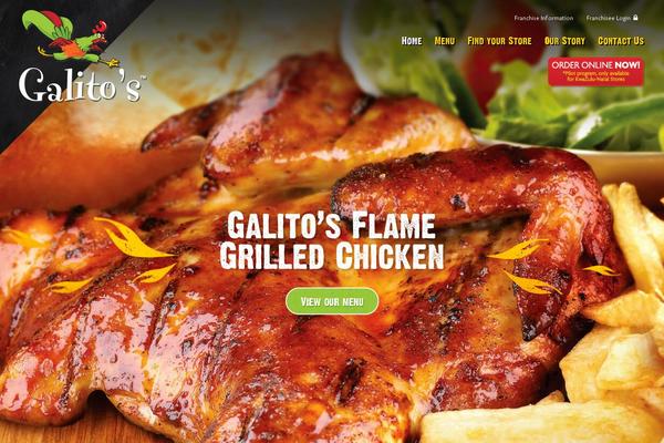 galitos.com site used Galitos