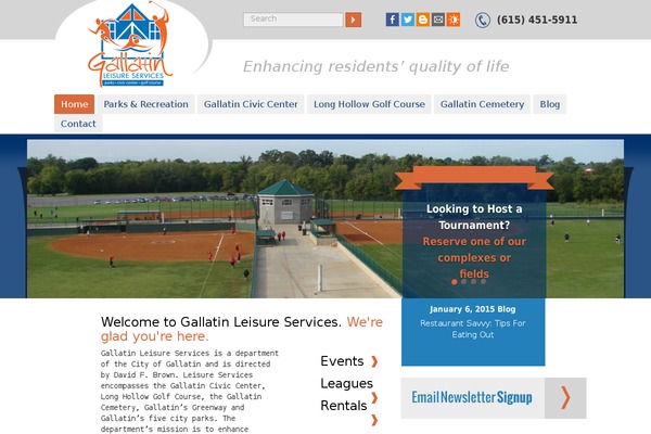 gallatin-leisure WordPress theme, websites list used gallatin-leisure theme gallatin-leisure theme websites examples
