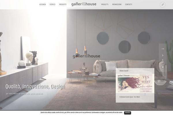 Fiatlux theme site design template sample