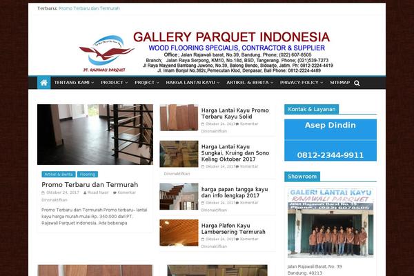 Site using Molongui Authorship plugin