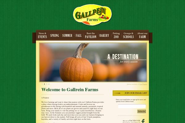 gallreinfarms.com site used Zoologist