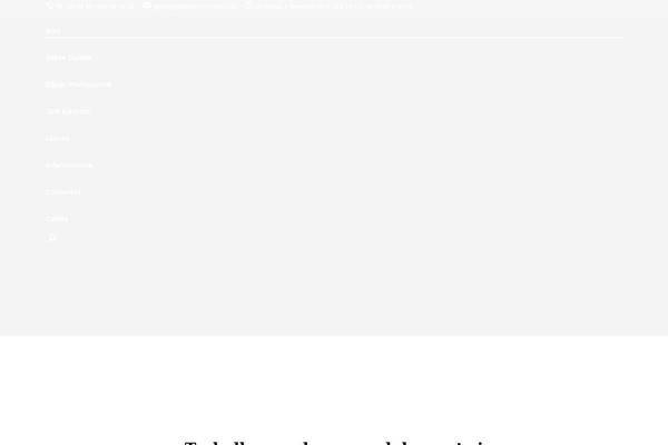 Site using Recent Tweets Widget plugin