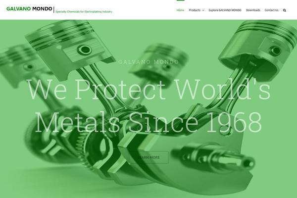 Site using LayerSlider plugin