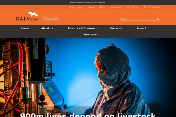 galvmed.org site used Galvmed
