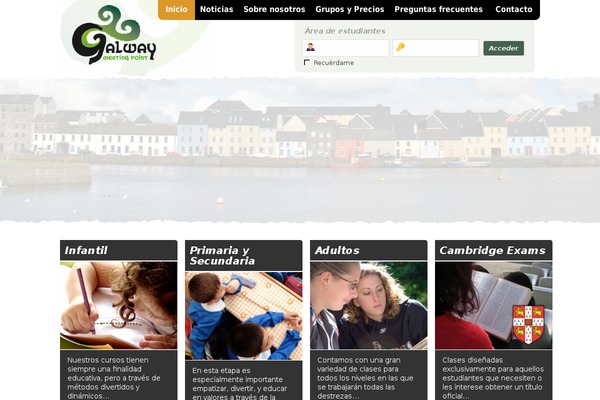 galwaymeetingpoint.com site used Gmp